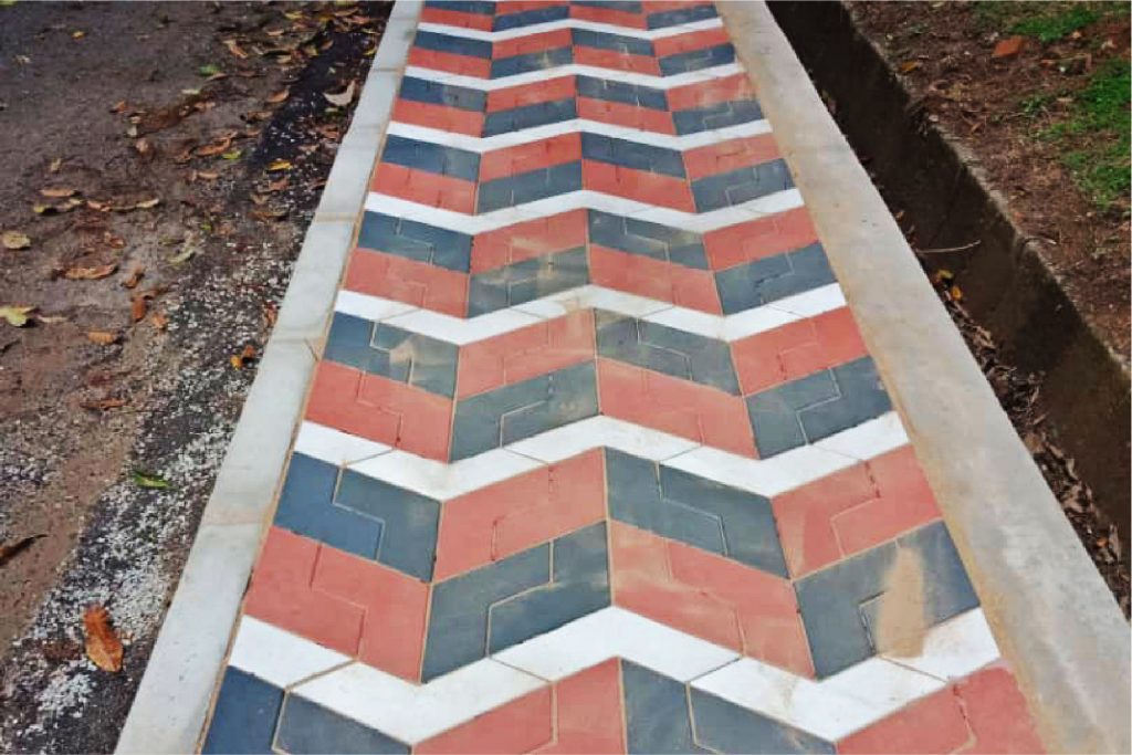 V Paver - MrPaver
