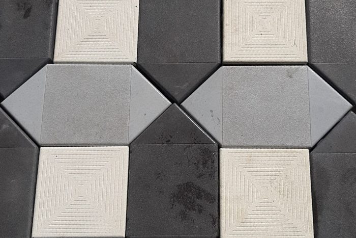 Ruby Square - MrPaver